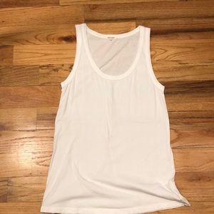 Nation LTD white tank